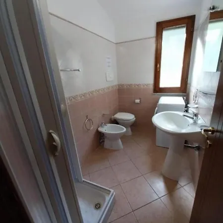 Agasi Piscina E Vista Mare Marina di Gairo