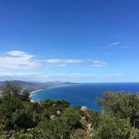 Agasi Piscina E Vista Mare * Marina di Gairo