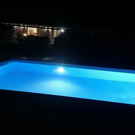 Agasi Piscina E Vista Mare Holiday home
