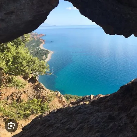 Agasi Piscina E Vista Mare Dom wakacyjny *