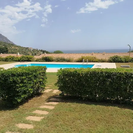 Dom wakacyjny Agasi Piscina E Vista Mare