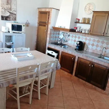 Agasi Piscina E Vista Mare