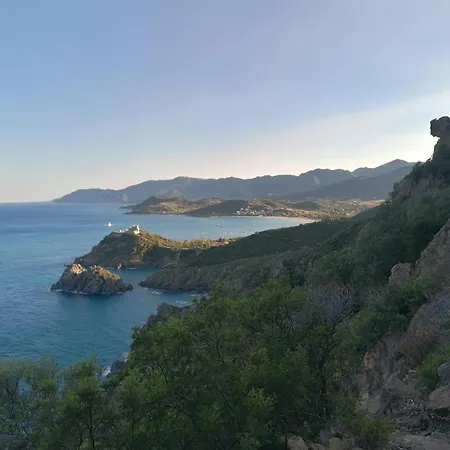 Agasi Piscina E Vista Mare Ferienhaus *