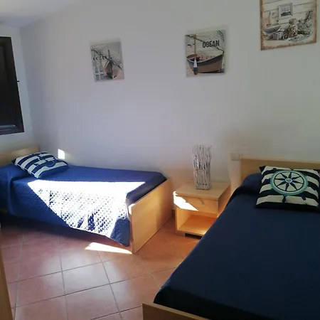 Σπίτι διακοπών Agasi Piscina E Vista Mare