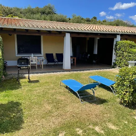 Agasi Piscina E Vista Mare Σπίτι διακοπών Marina di Gairo