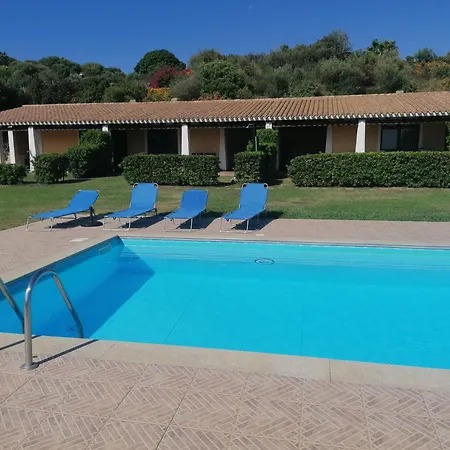 Dom wakacyjny Agasi Piscina E Vista Mare *