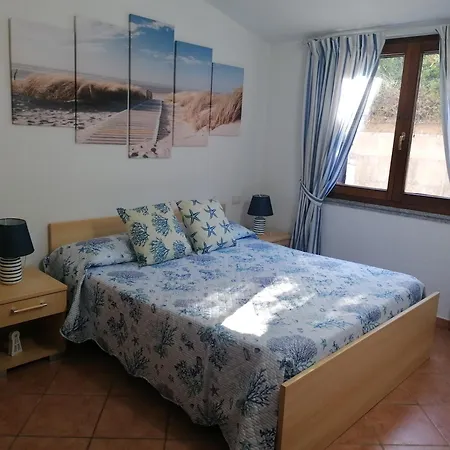 Holiday home Agasi Piscina E Vista Mare Marina di Gairo