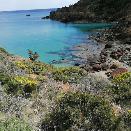 Agasi Piscina E Vista Mare Holiday home