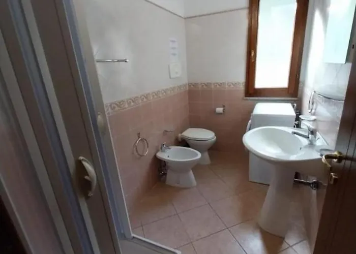 Agasi Piscina E Vista Mare Marina di Gairo