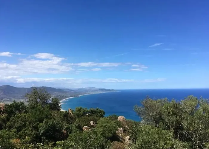 Agasi Piscina E Vista Mare * Marina di Gairo