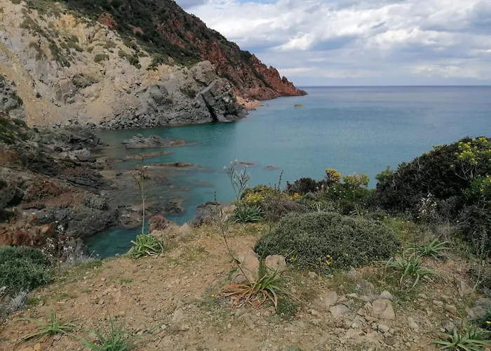 Agasi Piscina E Vista Mare * Marina di Gairo