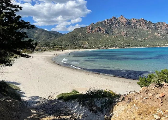 度假居 Agasi Piscina E Vista Mare *