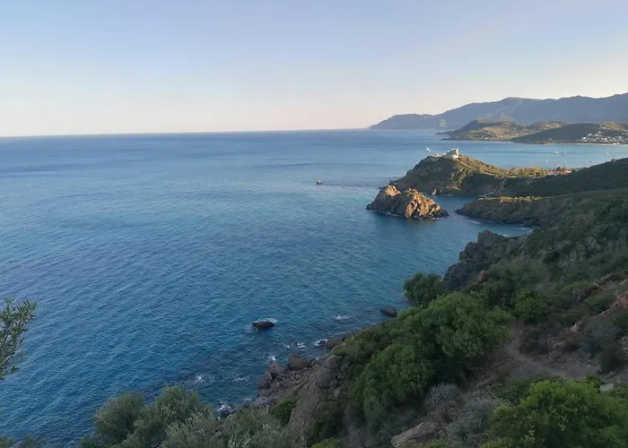Agasi Piscina E Vista Mare *