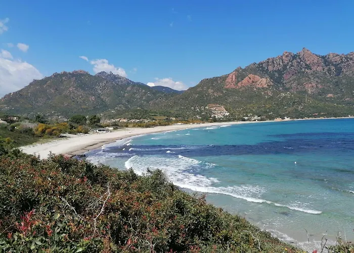 Agasi Piscina E Vista Mare