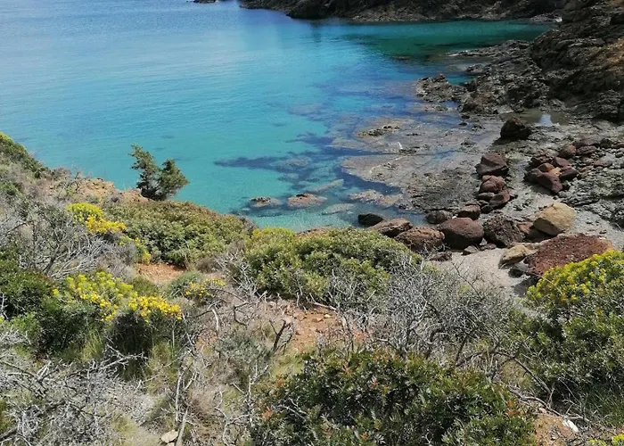 Agasi Piscina E Vista Mare 度假居